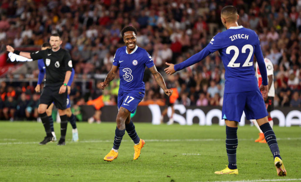 英超-哈兰德传射福登建功 曼城3-1切尔西